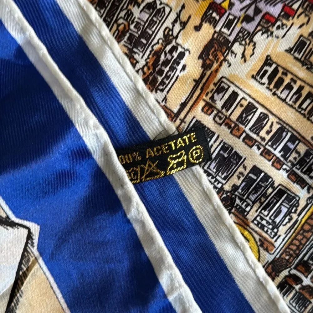 Vintage Scarfs